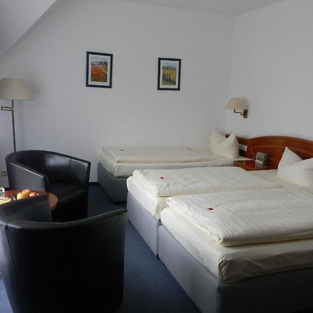 Hotel Stadt Norderstedt Camera foto