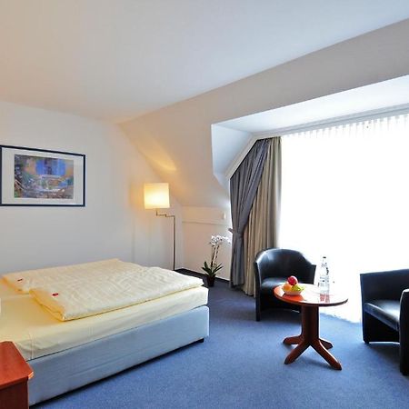Hotel Stadt Norderstedt Esterno foto