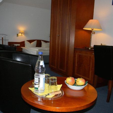 Hotel Stadt Norderstedt Esterno foto