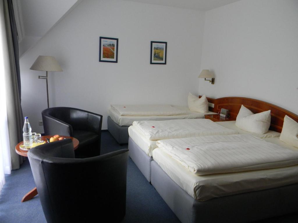 Hotel Stadt Norderstedt Camera foto