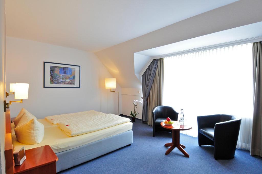 Hotel Stadt Norderstedt Esterno foto