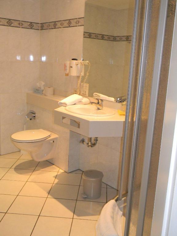 Hotel Stadt Norderstedt Esterno foto